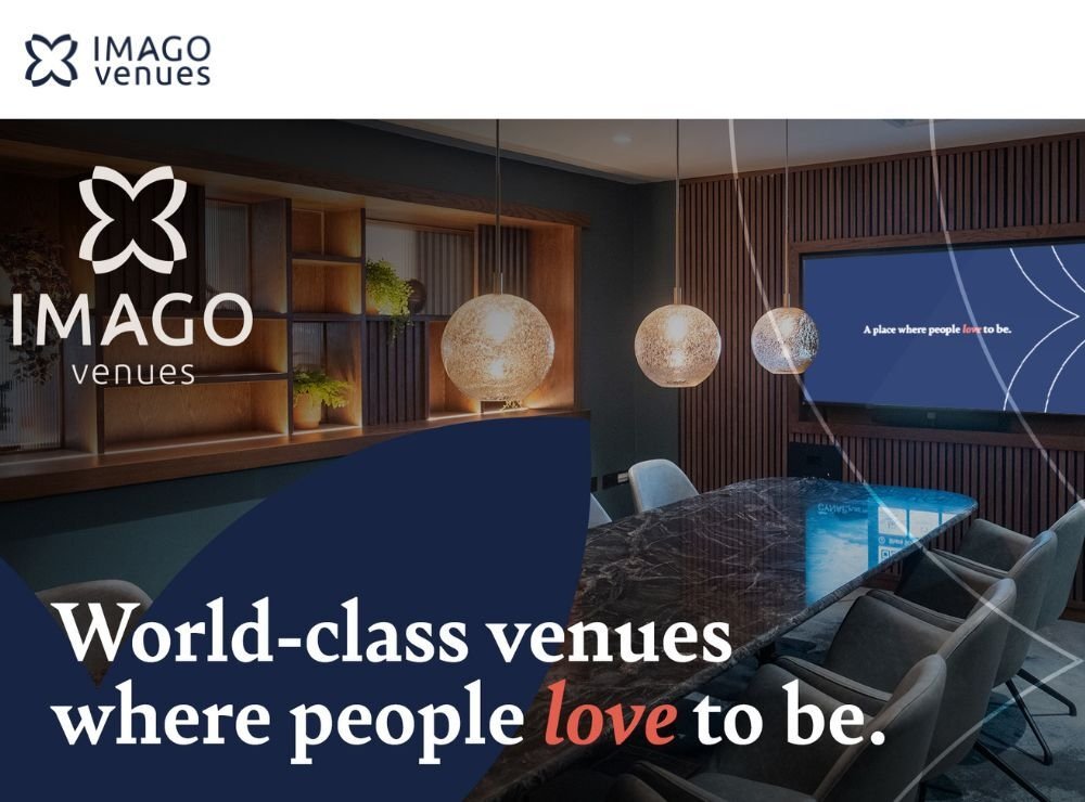 Imago Venues undergoes massive transformation