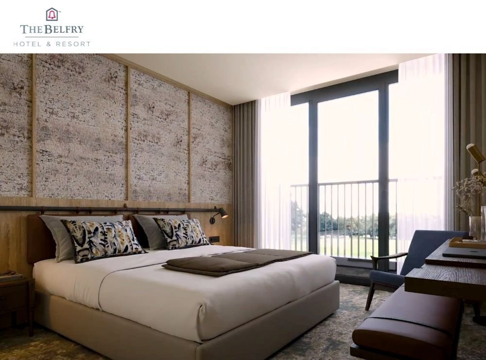 The Belfry Hotel & Resort begins its multi-million-pound expansion