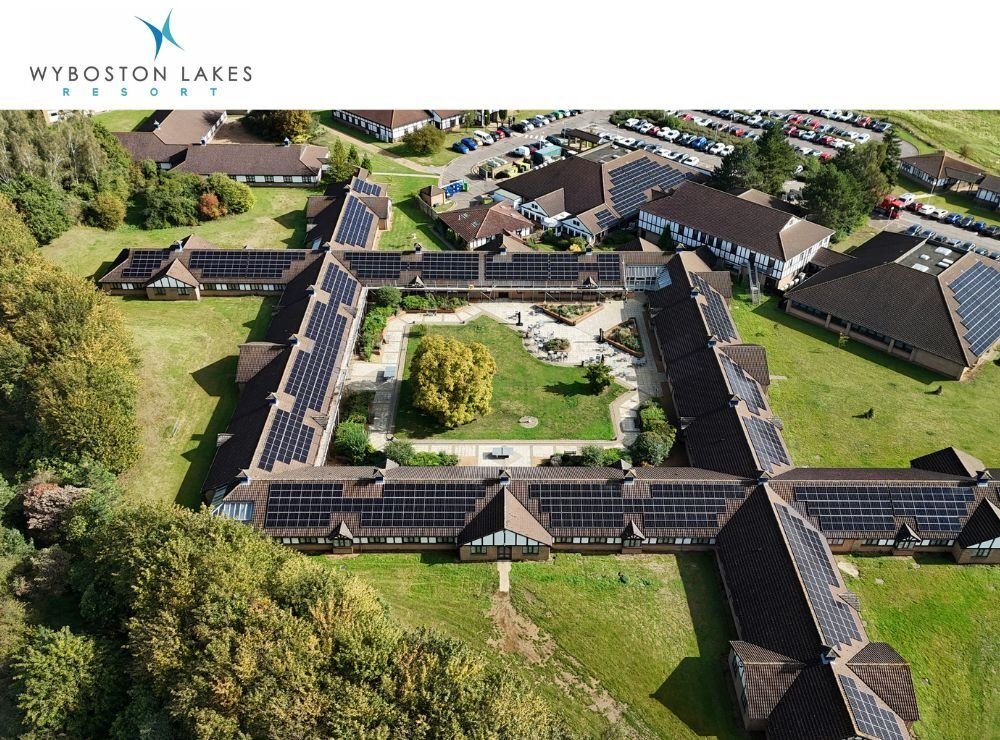 Wyboston Lakes Resort continues to be More Sustainable