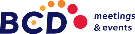BCD Meetings and Events logo