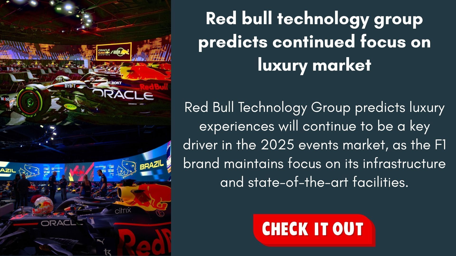 Red Bull Press Release