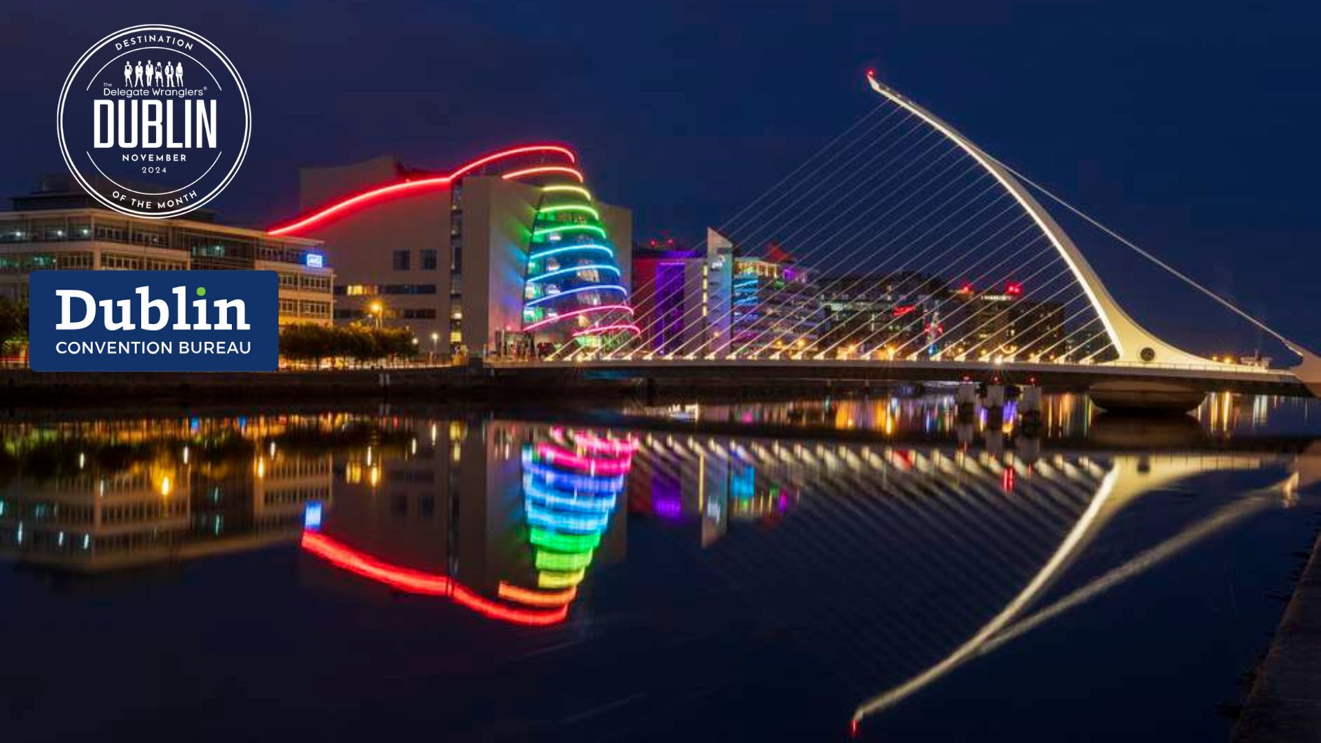 Destination of the month - Dublin