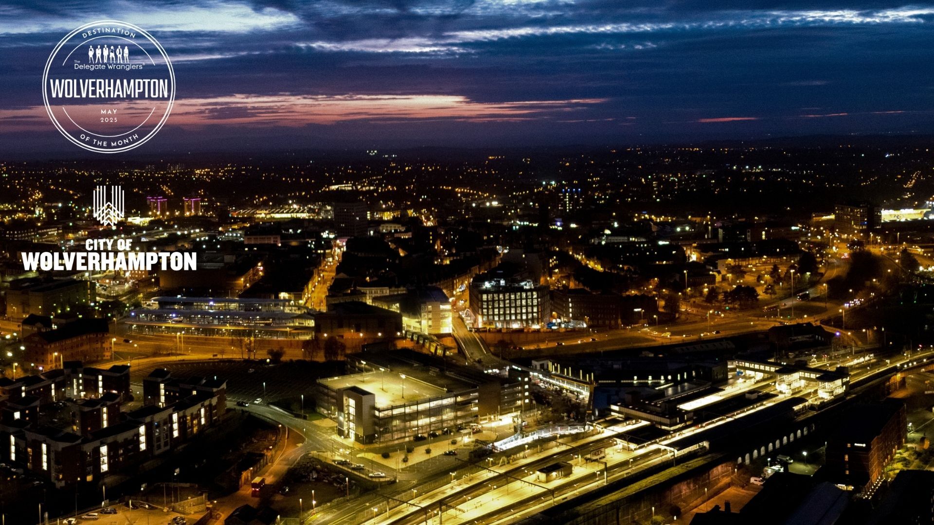 Destination of the Month - Wolverhampton