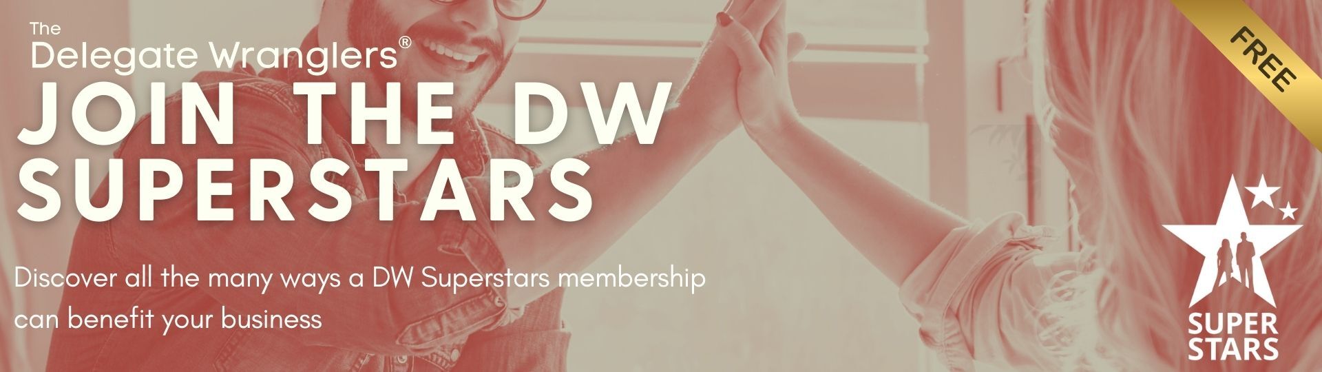 Join the DW Superstars