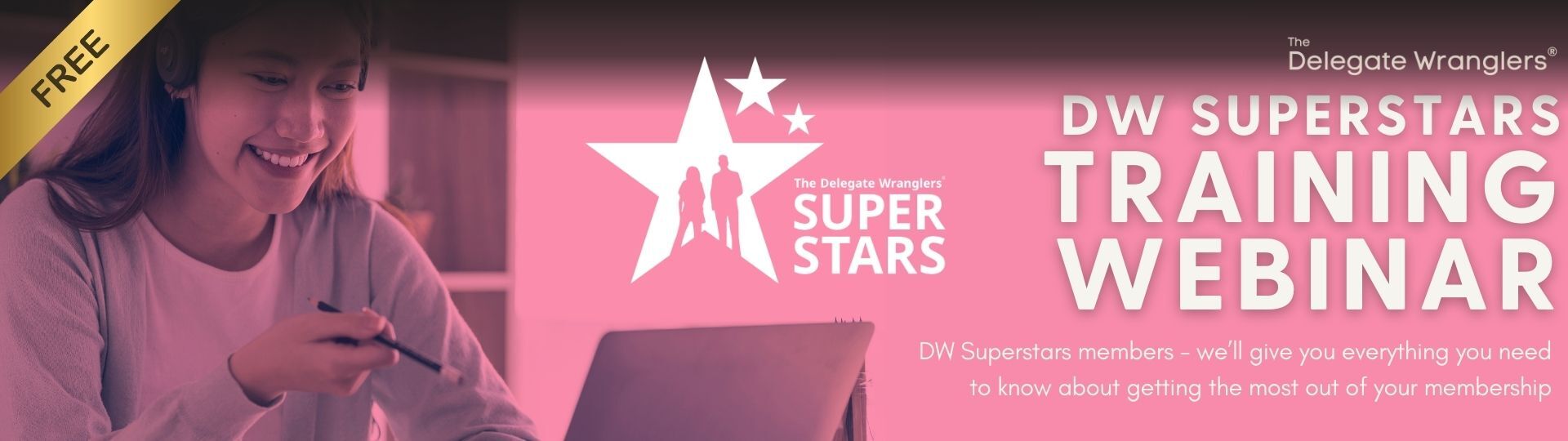 DW Superstars Training Webinar