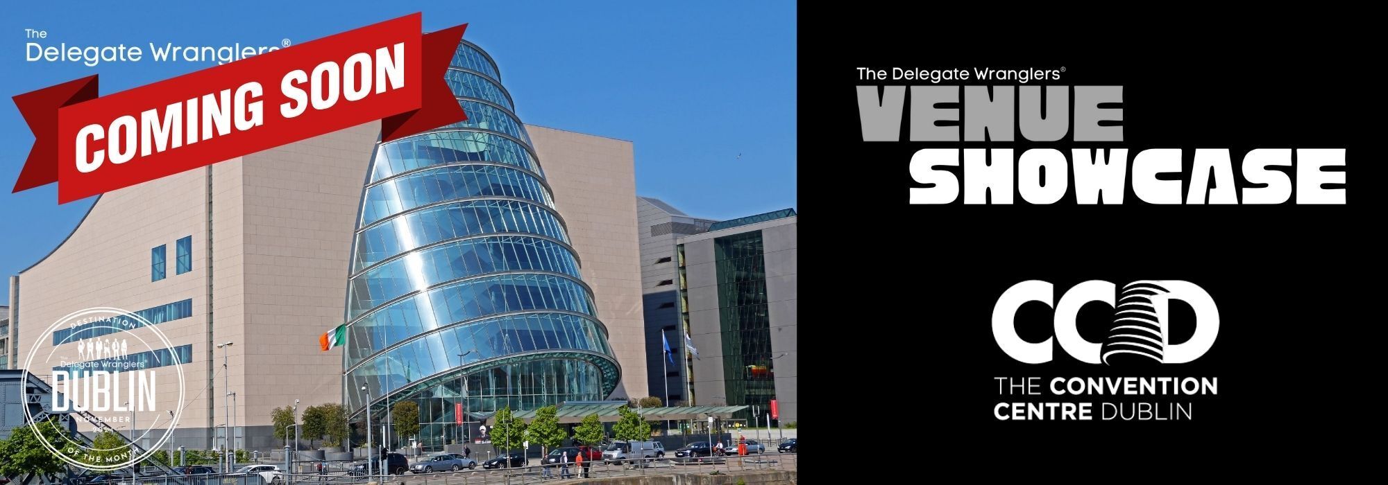 The Convention Centre Dublin