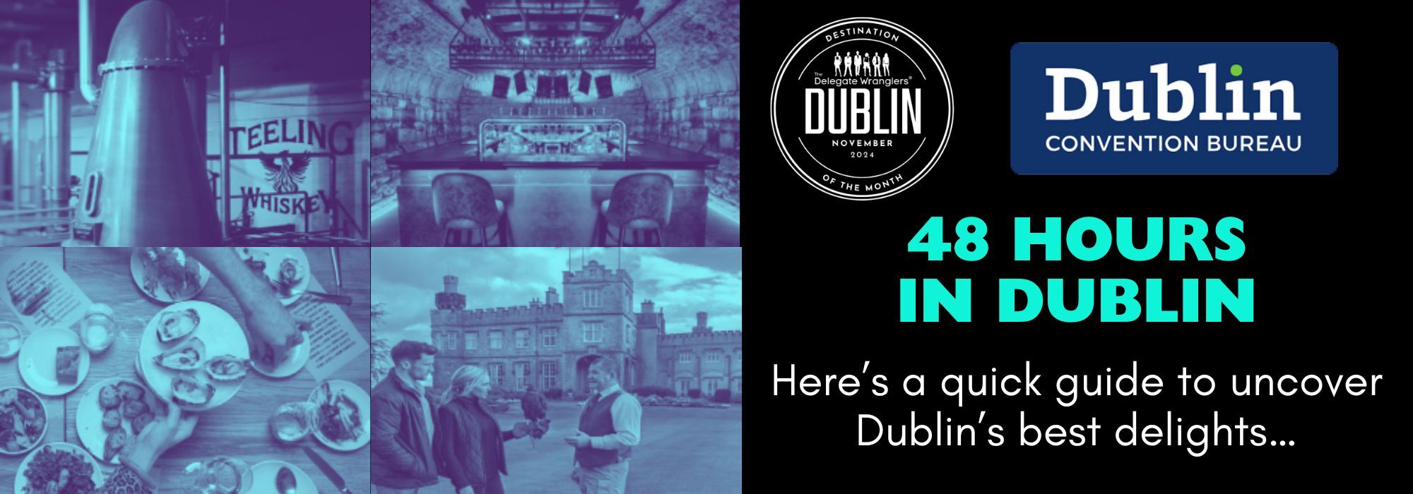 48 Hours in Dublin