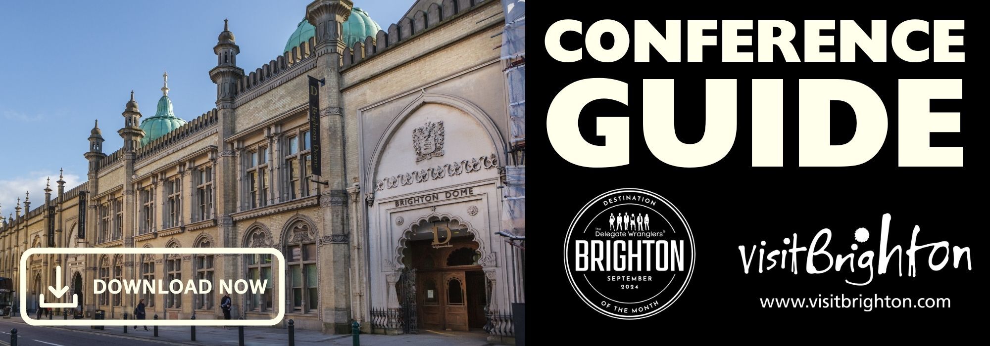 Brighton Conference Guide