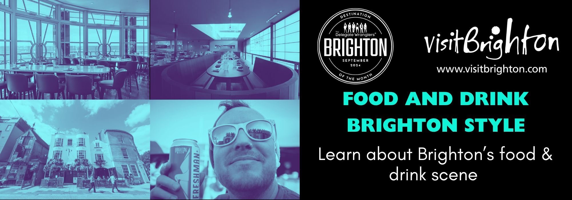 Food & Drink - Brighton Style