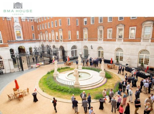 BMA House unveils enhanced summer party offering alongside refreshed Garden Room