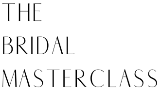 The Bridal Masterclass