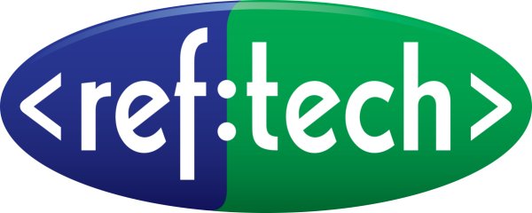 RefTech logo
