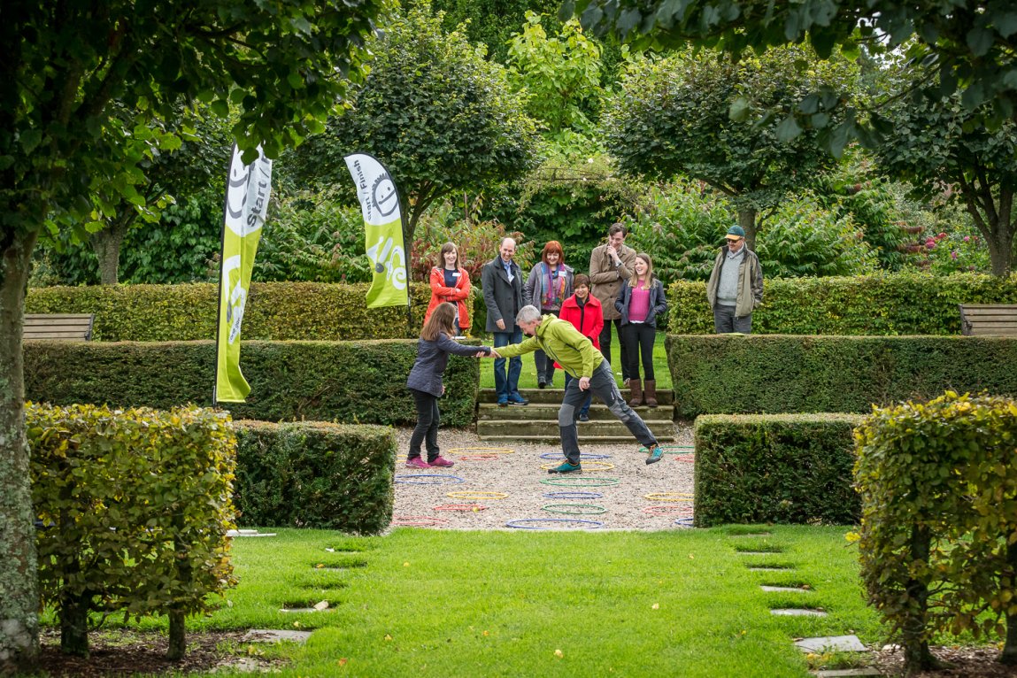 Larchfield Estate Exclusive hire events venue