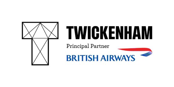 Twickenham logo