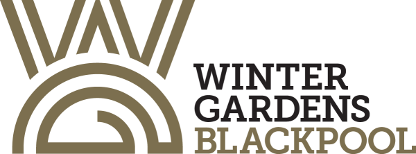 Winter Gardens Blackpool logo