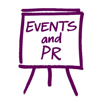 Events and PR logo